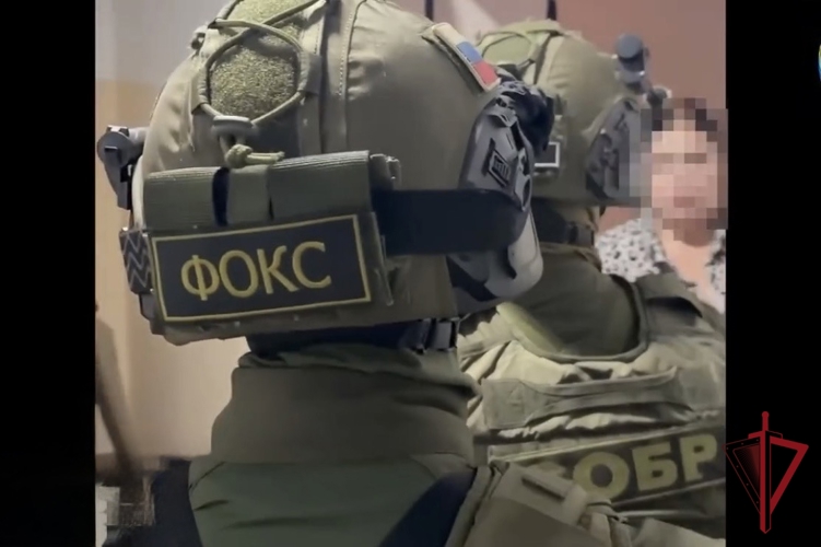 В Приамурье сотрудники СОБР оказали содействие при задержании подозреваемых в похищении двух человек